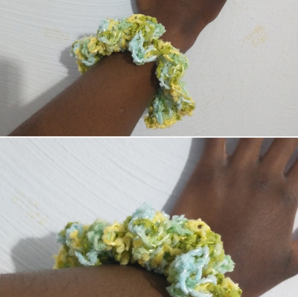 13 Scrunchies for $20! Handmade - Picture 3 of 13